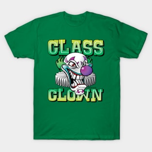 Class Clown Toon T-Shirt